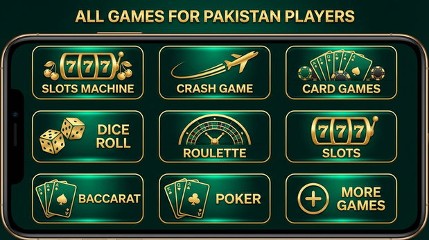Main screen of Slots We368 games page for PK players - 4