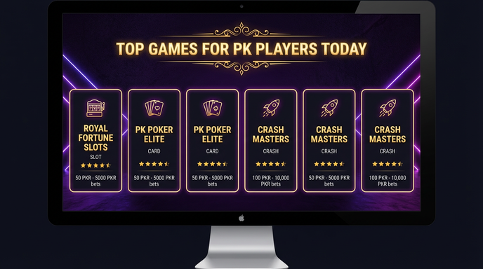 Payment and PKR controls in Slots We368 - 6