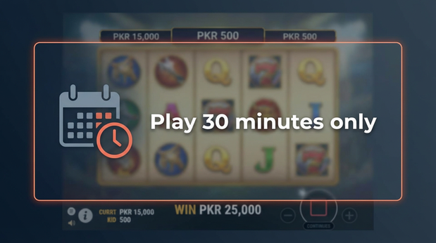 Payment and PKR controls in Slots We368 - 6