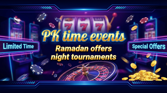 Payment and PKR controls in Slots We368 - 6